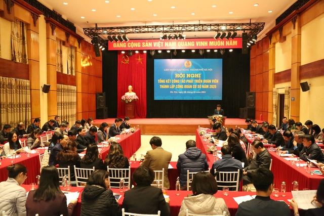 Hà Nội: Ổn định quan hệ giữa doanh nghiệp và người lao động - 1 Hà Nội: Ổn định quan hệ giữa doanh nghiệp và người lao động - 1