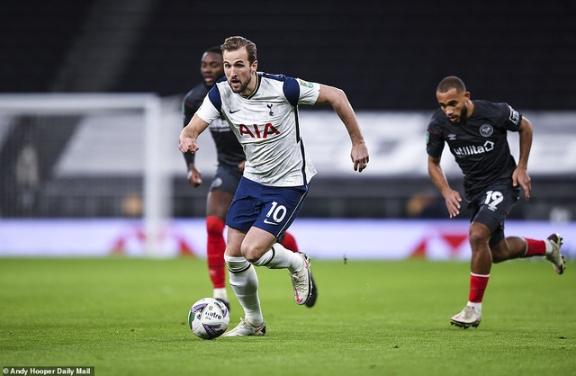 Khoảnh khắc Son Heung Min tỏa sáng đưa Tottenham vào chung kết League Cup - 12 Khoảnh khắc Son Heung Min tỏa sáng đưa Tottenham vào chung kết League Cup - 12