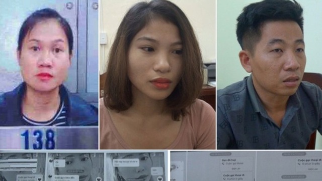 Thanh Hóa: Khởi tố 10 bị can về hành vi mua bán người - 1 Thanh Hóa: Khởi tố 10 bị can về hành vi mua bán người - 1