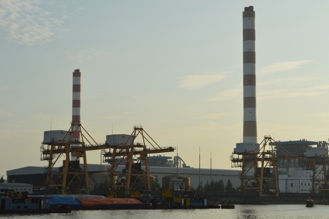 Yêu cầu Nhiệt điện Hải Phòng xử lý 600.000 tấn xỉ đáy lò - 2