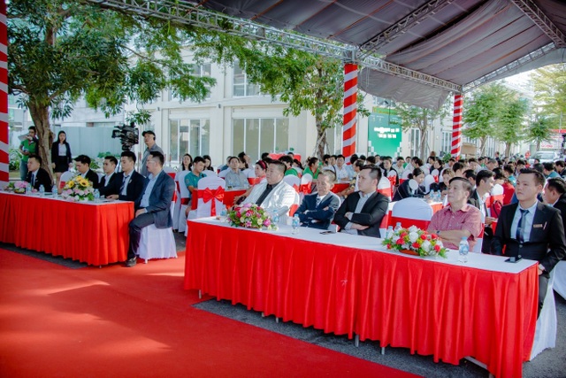 Euro Group: Phố thương mại Khang An chính thức mở bán, cơ hội vàng cho các nhà đầu tư - 1 Euro Group: Phố thương mại Khang An chính thức mở bán, cơ hội vàng cho các nhà đầu tư - 1