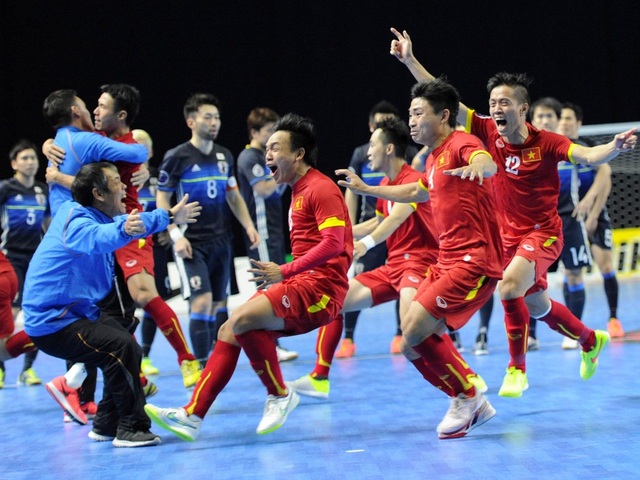 Futsal Việt Nam có thể được đặc cách dự World Cup - 1