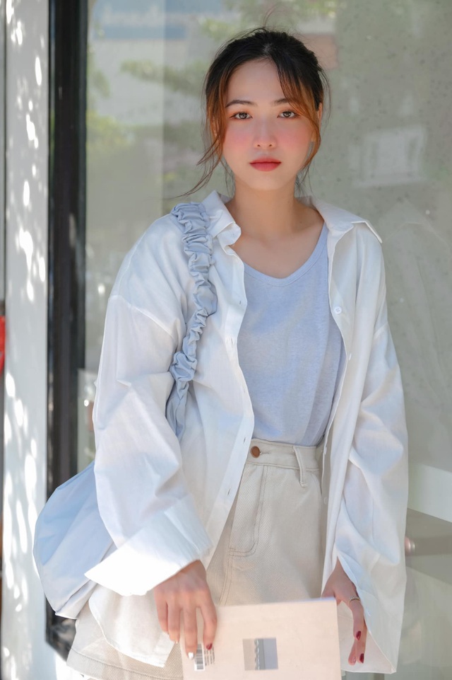 Hot girl 9X: Phụ nữ đẹp nhất khi tự làm chủ được cuộc sống của mình - 10 Hot girl 9X: Phụ nữ đẹp nhất khi tự làm chủ được cuộc sống của mình - 10