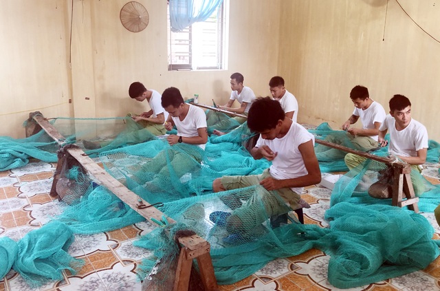 Xác định điều trị cai nghiện ma túy tập trung tại cơ sở là mũi nhọn chủ đạo - 1 Xác định điều trị cai nghiện ma túy tập trung tại cơ sở là mũi nhọn chủ đạo - 1