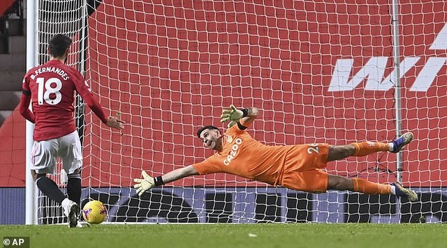 Solskjaer đáp trả Klopp về việc được hưởng penalty quá nhiều - 2 Solskjaer đáp trả Klopp về việc được hưởng penalty quá nhiều - 2