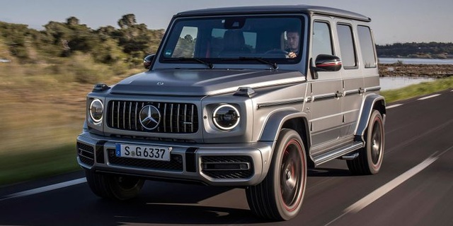 Những chiếc SUV không phải để off-road - 1 Những chiếc SUV không phải để off-road - 1