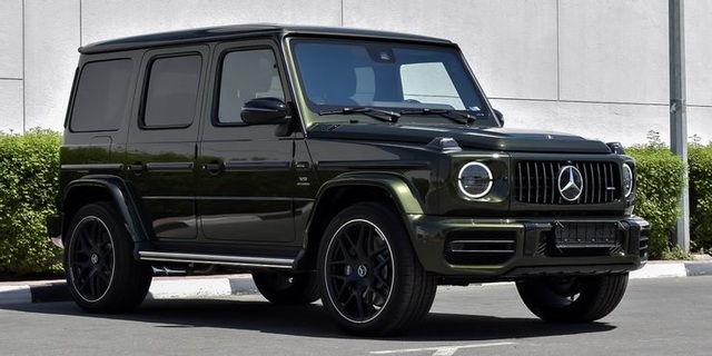 Những chiếc SUV không phải để off-road - 2 Những chiếc SUV không phải để off-road - 2