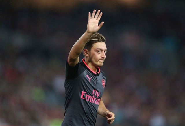 Mesut Ozil đạt thỏa thuận rời khỏi Arsenal - 1 Mesut Ozil đạt thỏa thuận rời khỏi Arsenal - 1
