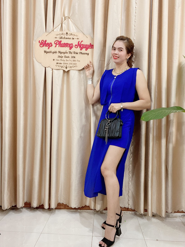 Phương Nguyên Shop - thương hiệu thời trang được chị em Bến Tre yêu mến nhiều năm - 2 Phương Nguyên Shop - thương hiệu thời trang được chị em Bến Tre yêu mến nhiều năm - 2