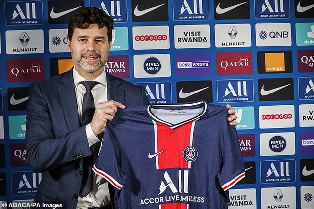 HLV Pochettino tự tin chiến thắng trong trận ra mắt của PSG - 4 HLV Pochettino tự tin chiến thắng trong trận ra mắt của PSG - 4