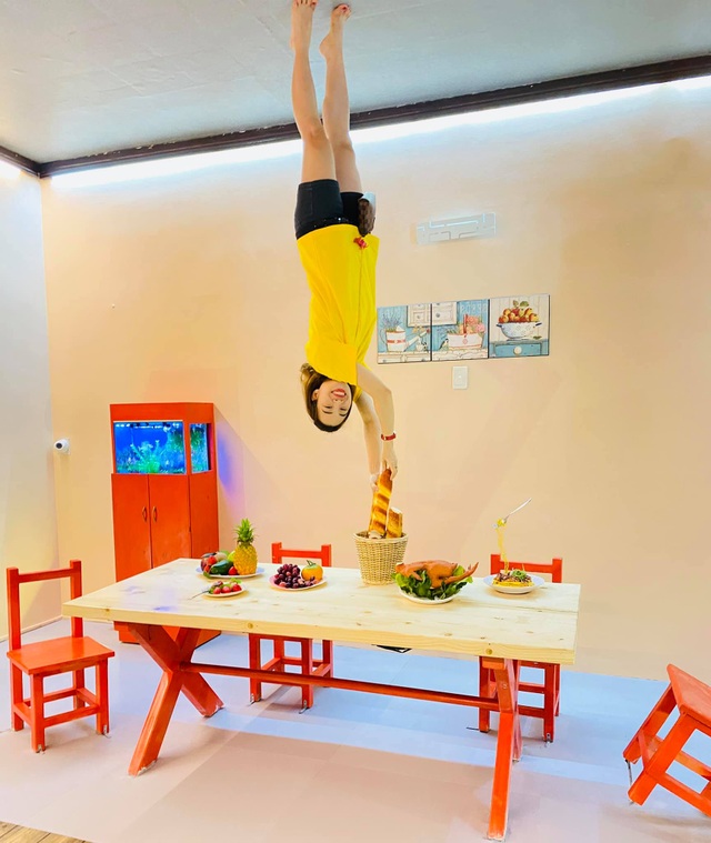 Quán cà phê úp ngược độc lạ ở Vũng Tàu - 7 Quán cà phê úp ngược độc lạ ở Vũng Tàu - 7