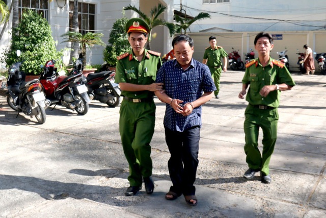 Khởi tố thêm hàng loạt cán bộ liên quan đến sai phạm đất đai ở Phan Thiết - 1