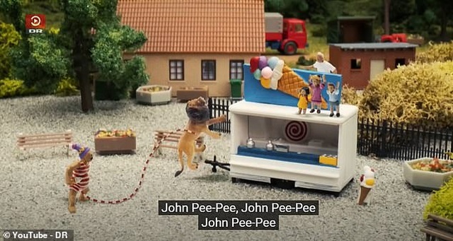 Tranh cãi quanh bộ phim hoạt hình chứa nội dung nhạy cảm về giới tính - 2 Tranh cãi quanh bộ phim hoạt hình chứa nội dung nhạy cảm về giới tính - 2