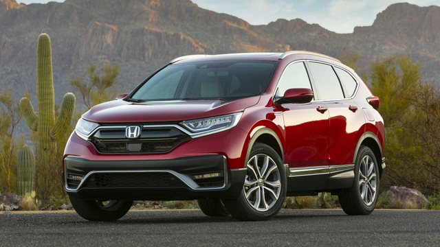 Top 10 mẫu xe bán chạy nhất nước Mỹ năm 2020 - 6 Top 10 mẫu xe bán chạy nhất nước Mỹ năm 2020 - 6