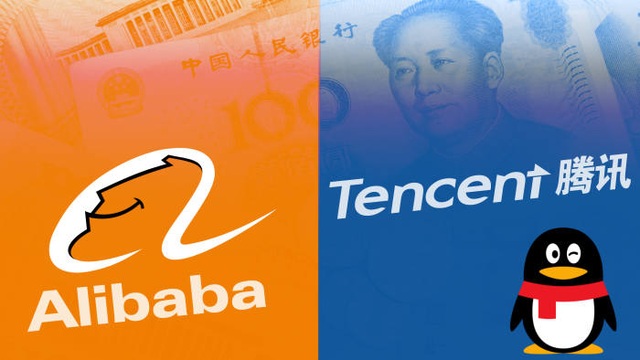 Mỹ xem xét đưa Alibaba, Tencent vào danh sách đen - 1 Mỹ xem xét đưa Alibaba, Tencent vào danh sách đen - 1