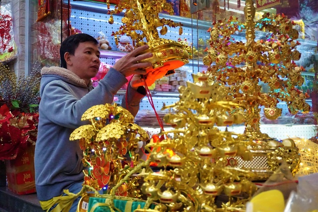 Phố phường Đà Nẵng đã rộn ràng sắc xuân - 11 Phố phường Đà Nẵng đã rộn ràng sắc xuân - 11