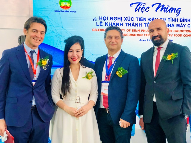 Công ty CP Găng tay MVS xây dựng nhà máy sản xuất găng tay 120 triệu USD tại Bình Phước - 1 Công ty CP Găng tay MVS xây dựng nhà máy sản xuất găng tay 120 triệu USD tại Bình Phước - 1