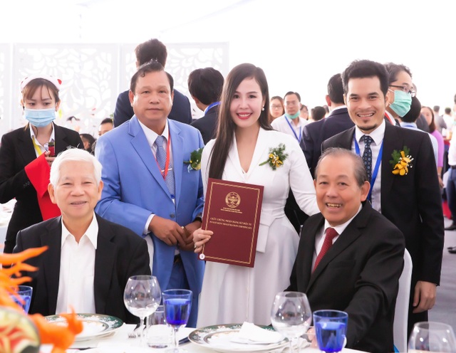 Công ty CP Găng tay MVS xây dựng nhà máy sản xuất găng tay 120 triệu USD tại Bình Phước - 5 Công ty CP Găng tay MVS xây dựng nhà máy sản xuất găng tay 120 triệu USD tại Bình Phước - 5