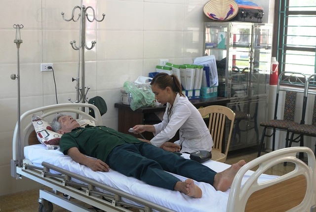 Chi hơn 15 tỷ đồng tổ chức điều dưỡng cho người có công - 1 Chi hơn 15 tỷ đồng tổ chức điều dưỡng cho người có công - 1