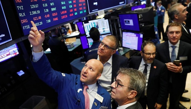 Chỉ số Dow Jones tăng cao nhất mọi thời đại sau kết quả bầu cử ở Georgia - 1 Chỉ số Dow Jones tăng cao nhất mọi thời đại sau kết quả bầu cử ở Georgia - 1