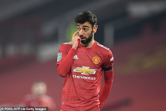 Thua Man City, Fernandes bị chê chưa đạt tới đẳng cấp của Eric Cantona - 2 Thua Man City, Fernandes bị chê chưa đạt tới đẳng cấp của Eric Cantona - 2