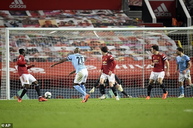 Thua Man City, Fernandes bị chê chưa đạt tới đẳng cấp của Eric Cantona - 1 Thua Man City, Fernandes bị chê chưa đạt tới đẳng cấp của Eric Cantona - 1