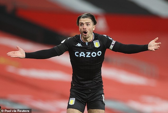 Nhật ký chuyển nhượng ngày 7/1: Man Utd nhắm đội trưởng của Aston Villa - 4 Nhật ký chuyển nhượng ngày 7/1: Man Utd nhắm đội trưởng của Aston Villa - 4