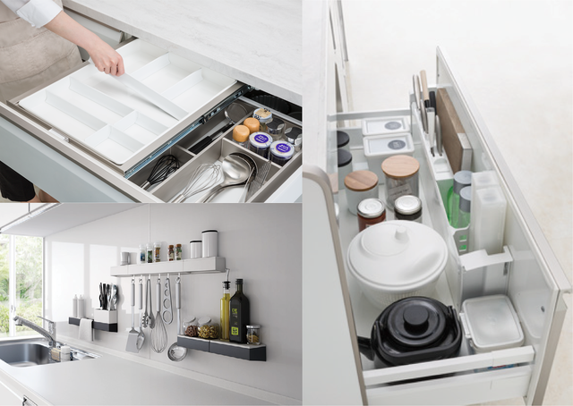 Hiện đại hóa không gian bếp với tủ bếp Nhật Bản Takara Standard - 2