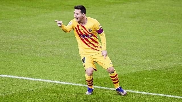 Messi bắt đầu tìm thấy niềm vui trở lại với Barcelona - 1 Messi bắt đầu tìm thấy niềm vui trở lại với Barcelona - 1
