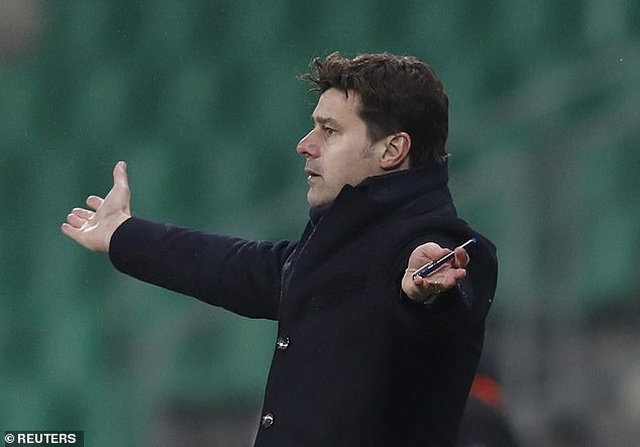 PSG hòa thất vọng trong ngày ra mắt của HLV Pochettino - 4 PSG hòa thất vọng trong ngày ra mắt của HLV Pochettino - 4