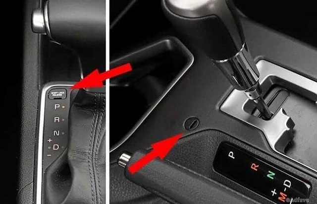 Năm chi tiết nhỏ nhưng có võ trên ô tô ít người biết - 1 Năm chi tiết nhỏ nhưng có võ trên ô tô ít người biết - 1