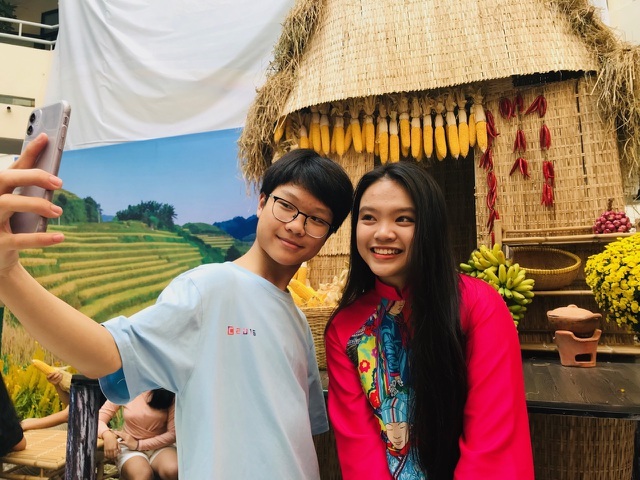 Học sinh TPHCM nghỉ Tết chỉ 11 ngày - 1 Học sinh TPHCM nghỉ Tết chỉ 11 ngày - 1