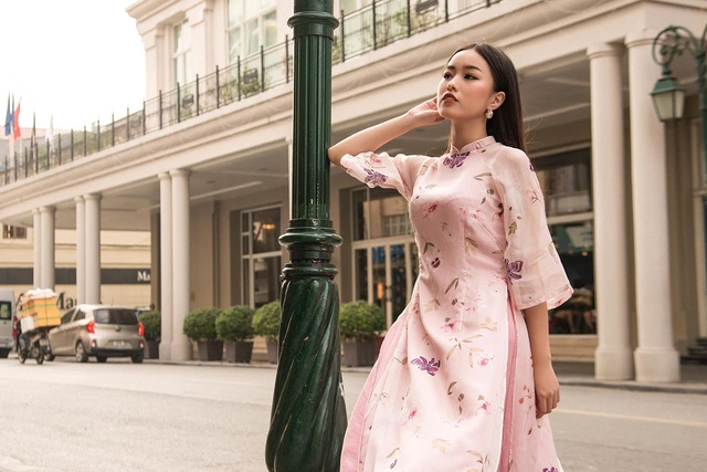 Hoa khôi ĐH Luật xinh đẹp, từng giành giải Học sinh giỏi quốc gia - 2 Hoa khôi ĐH Luật xinh đẹp, từng giành giải Học sinh giỏi quốc gia - 2