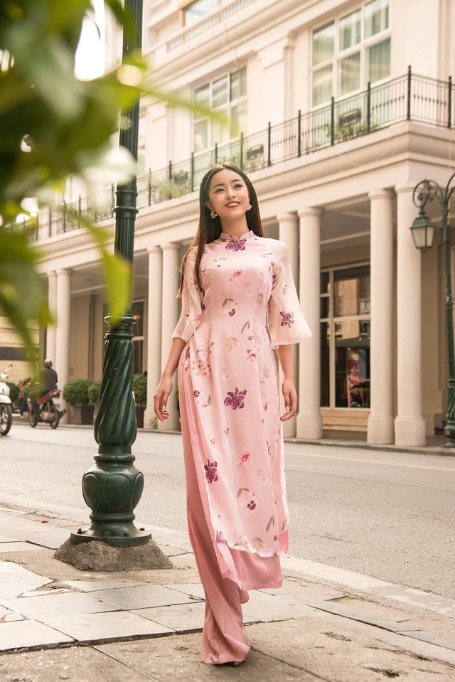 Hoa khôi ĐH Luật xinh đẹp, từng giành giải Học sinh giỏi quốc gia - 3 Hoa khôi ĐH Luật xinh đẹp, từng giành giải Học sinh giỏi quốc gia - 3