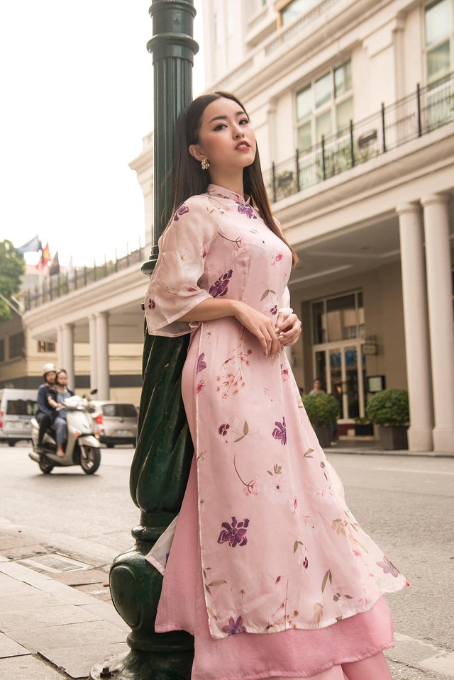 Hoa khôi ĐH Luật xinh đẹp, từng giành giải Học sinh giỏi quốc gia - 4 Hoa khôi ĐH Luật xinh đẹp, từng giành giải Học sinh giỏi quốc gia - 4
