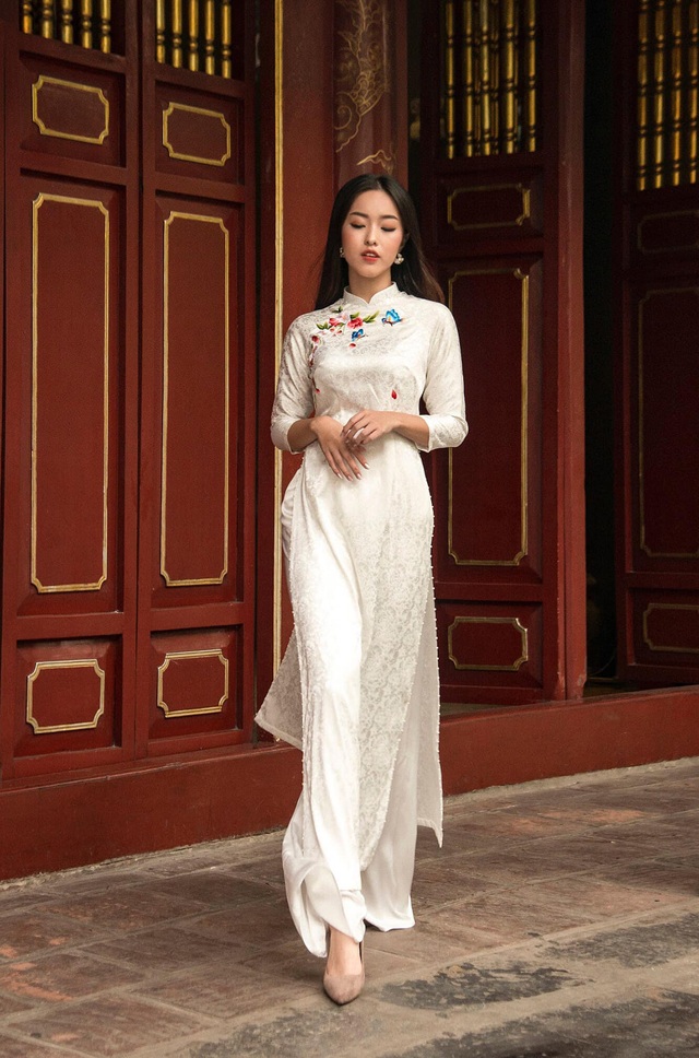 Hoa khôi ĐH Luật xinh đẹp, từng giành giải Học sinh giỏi quốc gia - 5 Hoa khôi ĐH Luật xinh đẹp, từng giành giải Học sinh giỏi quốc gia - 5
