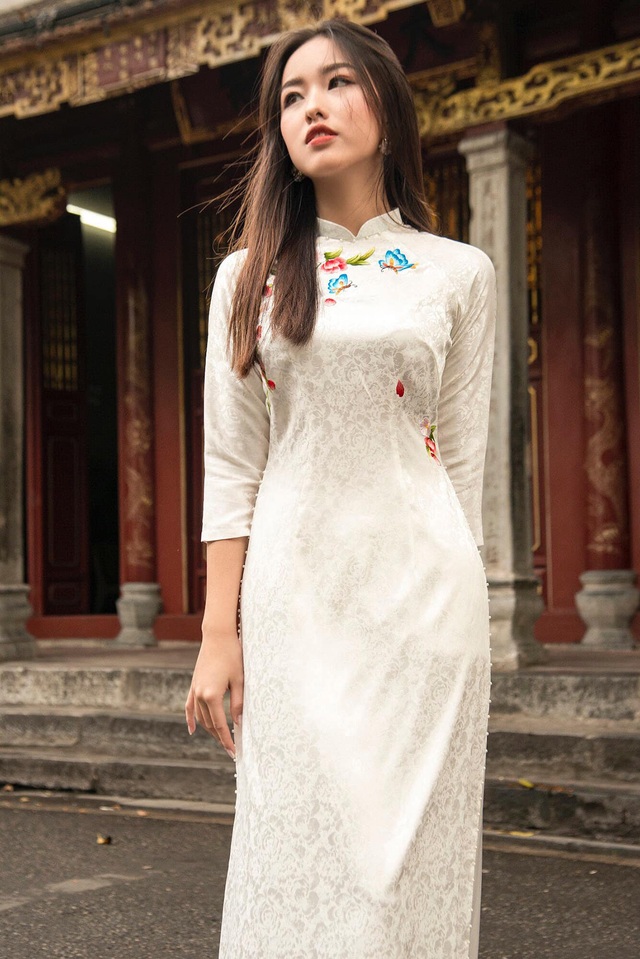 Hoa khôi ĐH Luật xinh đẹp, từng giành giải Học sinh giỏi quốc gia - 6 Hoa khôi ĐH Luật xinh đẹp, từng giành giải Học sinh giỏi quốc gia - 6
