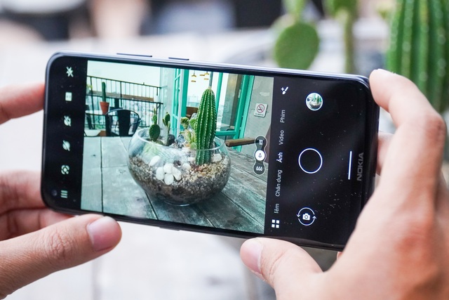Trên tay Nokia 5.4: hiệu năng tốt, camera ổn, đáng tiếc ở màn hình - 4 Trên tay Nokia 5.4: hiệu năng tốt, camera ổn, đáng tiếc ở màn hình - 4