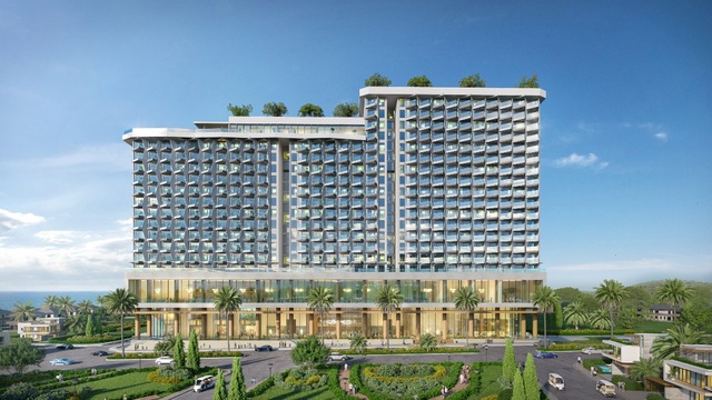 Alaric Tower - hơi thở đại dương hòa quyện cùng sắc xanh thiên nhiên - 1 Alaric Tower - hơi thở đại dương hòa quyện cùng sắc xanh thiên nhiên - 1
