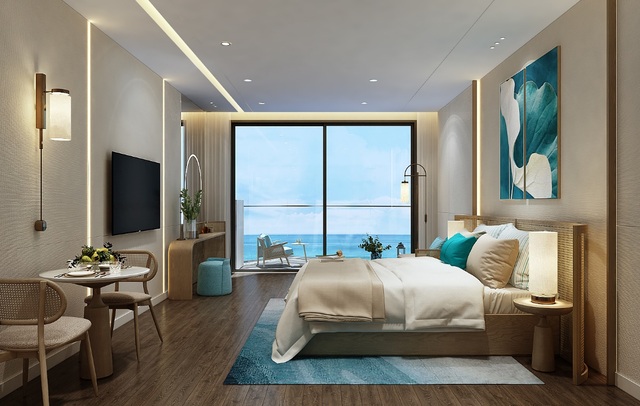 Alaric Tower - hơi thở đại dương hòa quyện cùng sắc xanh thiên nhiên - 3 Alaric Tower - hơi thở đại dương hòa quyện cùng sắc xanh thiên nhiên - 3