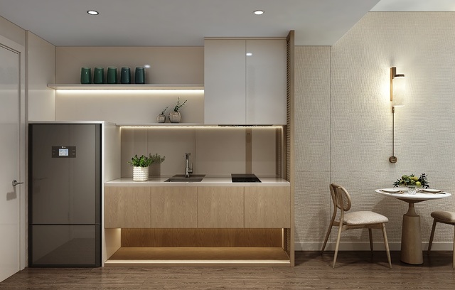 Alaric Tower - hơi thở đại dương hòa quyện cùng sắc xanh thiên nhiên - 4 Alaric Tower - hơi thở đại dương hòa quyện cùng sắc xanh thiên nhiên - 4