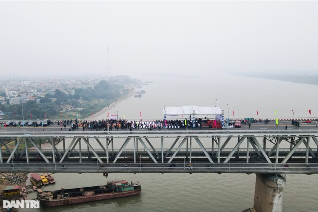 Thông xe cầu Thăng Long, kết nối xuyên suốt đường trên cao đẹp nhất Hà Nội - 5
