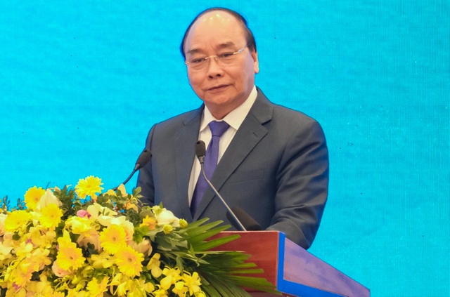 Thủ tướng: Việt Nam quyết giảm thâm hụt thương mại với Hoa Kỳ - 1 Thủ tướng: Việt Nam quyết giảm thâm hụt thương mại với Hoa Kỳ - 1