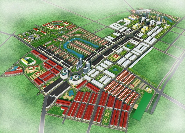 Được quy hoạch trở thành KĐT lớn hàng đầu Bắc Ninh, Từ Sơn Garden City hút khách - 1 Được quy hoạch trở thành KĐT lớn hàng đầu Bắc Ninh, Từ Sơn Garden City hút khách - 1