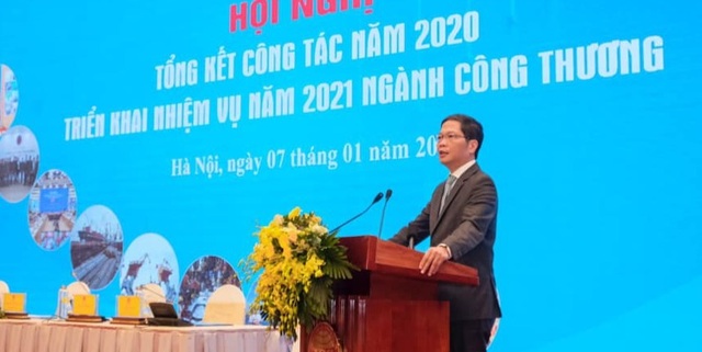 Bộ trưởng Nguyễn Xuân Cường: Người Việt Nam đang thích hàng Việt Nam - 2 Bộ trưởng Nguyễn Xuân Cường: Người Việt Nam đang thích hàng Việt Nam - 2
