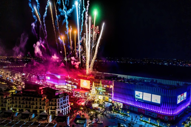Ba lý do khiến loạt thương hiệu đình đám nườm nượp đổ về Vincom Mega Mall Ocean Park - 4 Ba lý do khiến loạt thương hiệu đình đám nườm nượp đổ về Vincom Mega Mall Ocean Park - 4