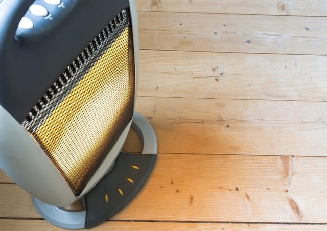 4 sai lầm cần tránh khi sử dụng quạt sưởi - 3 4 sai lầm cần tránh khi sử dụng quạt sưởi - 3