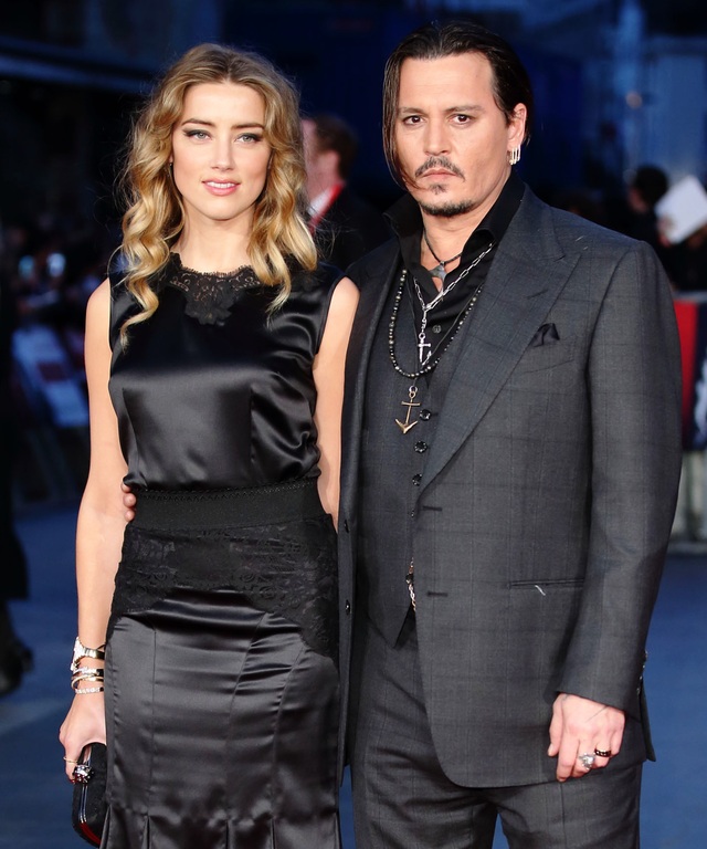 Johnny Depp tiếp tục tố cáo vợ cũ - 5 Johnny Depp tiếp tục tố cáo vợ cũ - 5