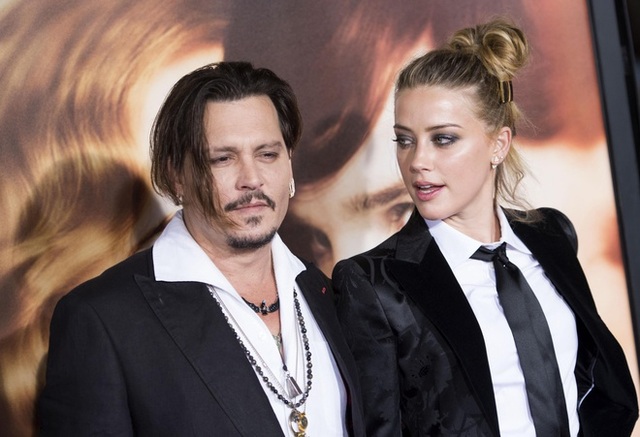 Johnny Depp tiếp tục tố cáo vợ cũ - 7 Johnny Depp tiếp tục tố cáo vợ cũ - 7