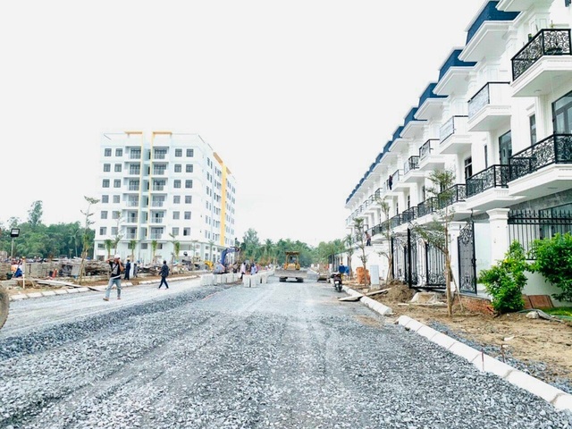 Đất nền An Phú Cần Thơ hút khách nhờ chính sách hấp dẫn - 1 Đất nền An Phú Cần Thơ hút khách nhờ chính sách hấp dẫn - 1